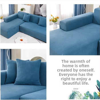 Κάλυμμα καναπέ γενικής χρήσης, ελαστικό κάλυμμα καναπέ με παχύρρευστο αντιολισθητικό δερμάτινο κάλυμμα καναπέ, όλα σε ένα, κατά των γρατσουνιών από γάτες