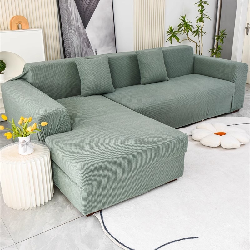 Κάλυμμα καναπέ γενικής χρήσης, ελαστικό κάλυμμα καναπέ με παχύρρευστο αντιολισθητικό δερμάτινο κάλυμμα καναπέ, όλα σε ένα, κατά των γρατσουνιών από γάτες