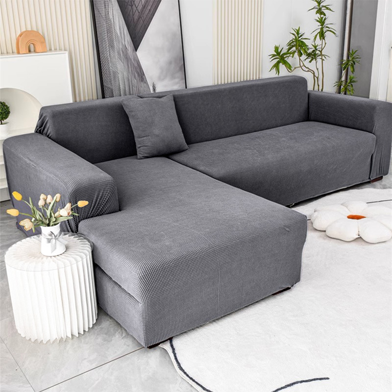 Κάλυμμα καναπέ γενικής χρήσης, ελαστικό κάλυμμα καναπέ με παχύρρευστο αντιολισθητικό δερμάτινο κάλυμμα καναπέ, όλα σε ένα, κατά των γρατσουνιών από γάτες