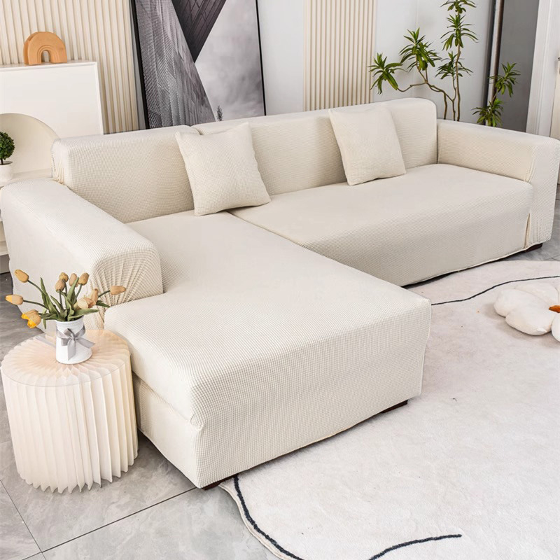 Κάλυμμα καναπέ γενικής χρήσης, ελαστικό κάλυμμα καναπέ με παχύρρευστο αντιολισθητικό δερμάτινο κάλυμμα καναπέ, όλα σε ένα, κατά των γρατσουνιών από γάτες