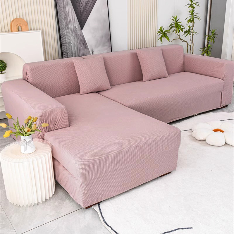 Univerzalna navlaka za sofu, elastična zadebljana, navlaka za ležaljku, protuklizna, kožna navlaka za sofu, sve u jednom, protiv ogrebotina od mačaka