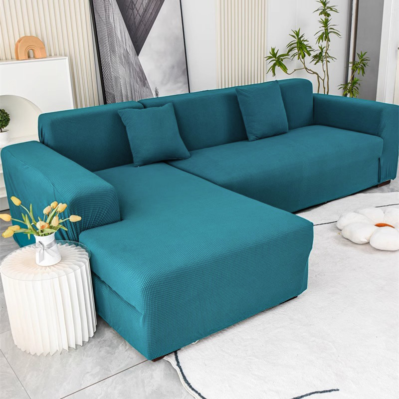 Κάλυμμα καναπέ γενικής χρήσης, ελαστικό κάλυμμα καναπέ με παχύρρευστο αντιολισθητικό δερμάτινο κάλυμμα καναπέ, όλα σε ένα, κατά των γρατσουνιών από γάτες