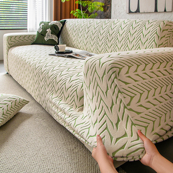 Elastična navlaka za sofu otporna na ogrebotine od mačaka, sveobuhvatna navlaka za naslon, univerzalna, četiri godišnja doba, nova navlaka za sofu iz 2025.