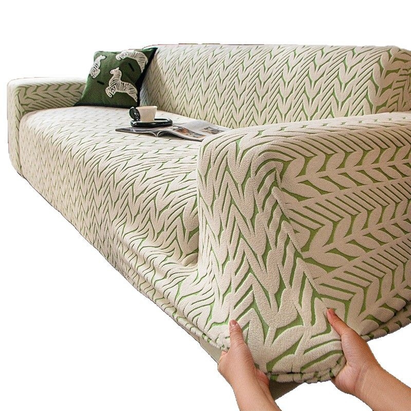 Elastična navlaka za sofu otporna na ogrebotine od mačaka, sveobuhvatna navlaka za naslon, univerzalna, četiri godišnja doba, nova navlaka za sofu iz 2025.