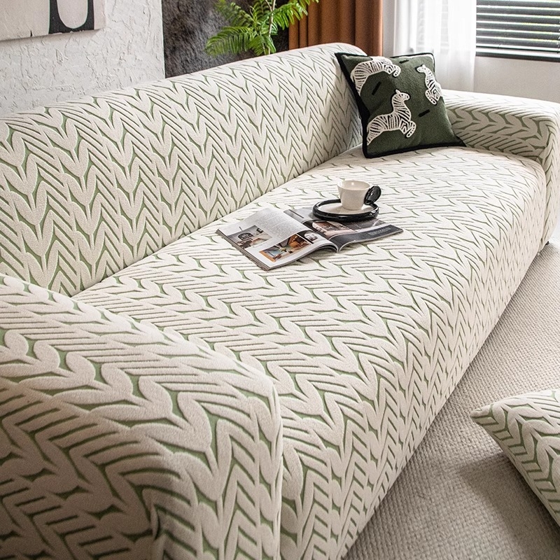 Elastična navlaka za sofu otporna na ogrebotine od mačaka, sveobuhvatna navlaka za naslon, univerzalna, četiri godišnja doba, nova navlaka za sofu iz 2025.