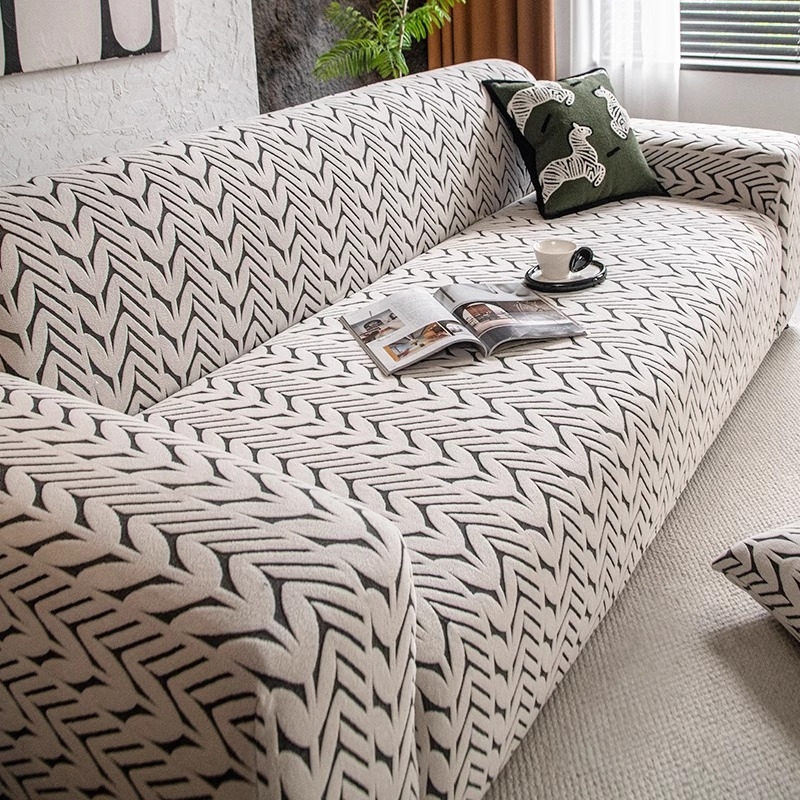 Elastična navlaka za sofu otporna na ogrebotine od mačaka, sveobuhvatna navlaka za naslon, univerzalna, četiri godišnja doba, nova navlaka za sofu iz 2025.