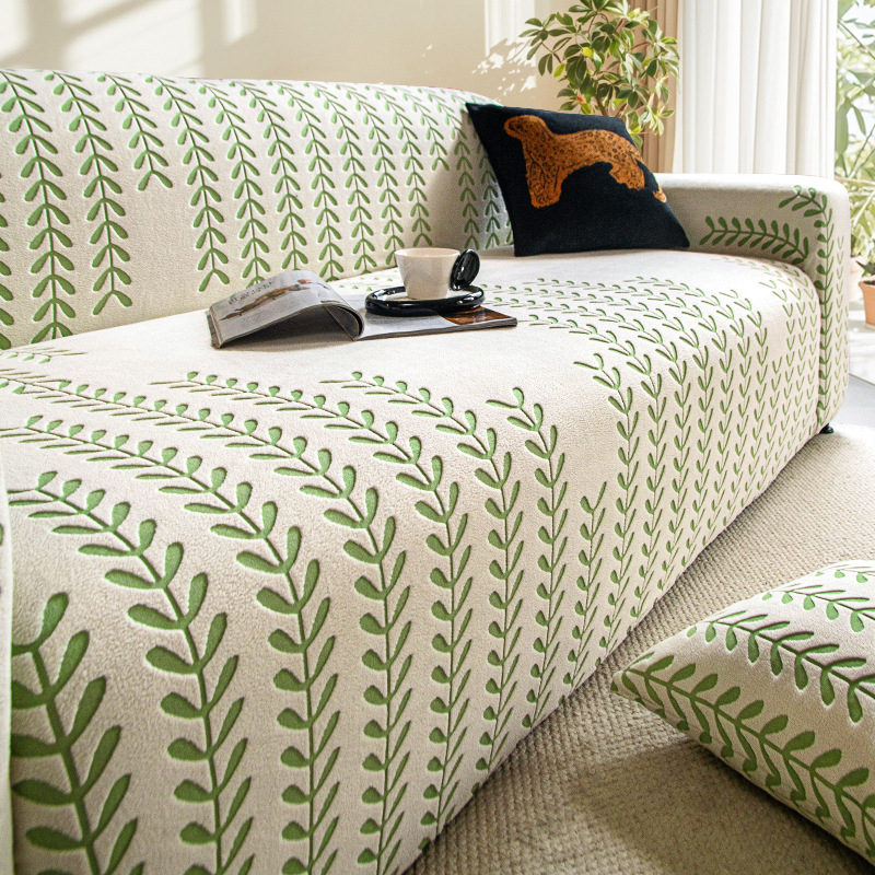 Elastična navlaka za sofu otporna na ogrebotine od mačaka, sveobuhvatna navlaka za naslon, univerzalna, četiri godišnja doba, nova navlaka za sofu iz 2025.