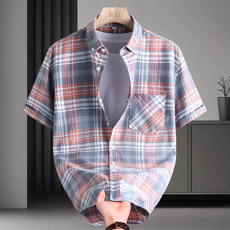 Divatos fiatal férfi ruházat Bangbangtang ------ Új tiszta pamut férfi mindennapi ingázási stílus