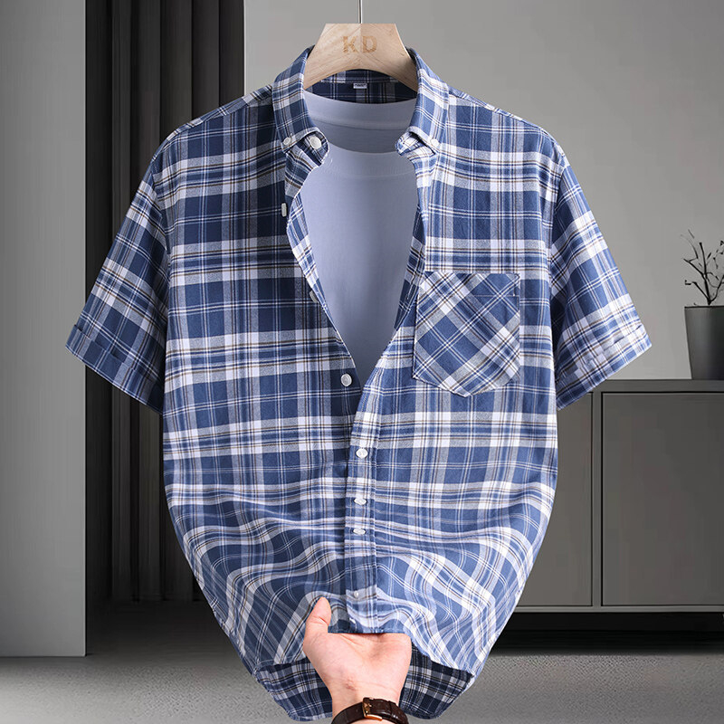 Divatos fiatal férfi ruházat Bangbangtang ------ Új tiszta pamut férfi mindennapi ingázási stílus