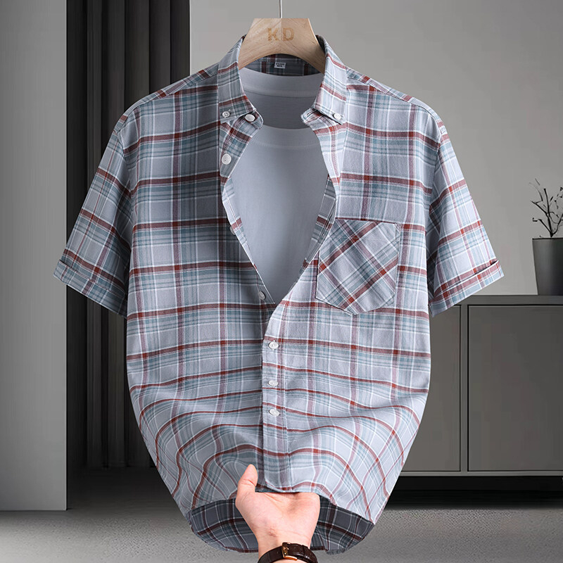 Divatos fiatal férfi ruházat Bangbangtang ------ Új tiszta pamut férfi mindennapi ingázási stílus