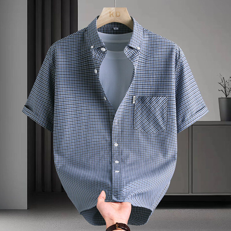 Divatos fiatal férfi ruházat Bangbangtang ------ Új tiszta pamut férfi mindennapi ingázási stílus