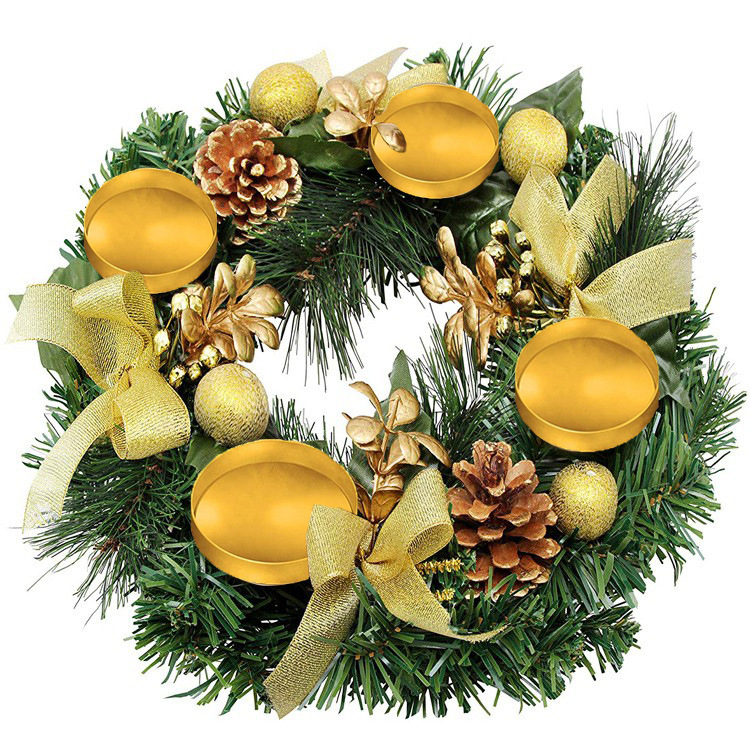 Χριστουγεννιάτικο στεφάνι με κορδέλα, κατασκευαστές χριστουγεννιάτικων στολιδιών χονδρικής, στεφάνι κηροπήγιου, κερί, χριστουγεννιάτικο κηροπήγιο, κύπελλο, χριστουγεννιάτικο κηροπήγιο