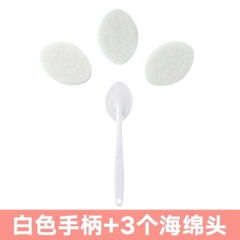 Tualetinis šepetys, Tualetinis šepetys, Vonios šepetys, Virtuvės valymo šepetys, 6 dalių rinkinys, Ilgakotis kempinės šepetys, Grindų šepetys, Nano kempinės servetėlė