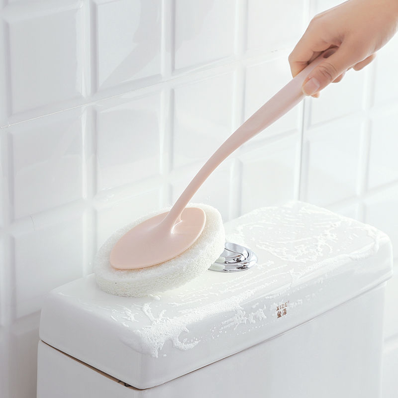 Tualetinis šepetys, Tualetinis šepetys, Vonios šepetys, Virtuvės valymo šepetys, 6 dalių rinkinys, Ilgakotis kempinės šepetys, Grindų šepetys, Nano kempinės servetėlė