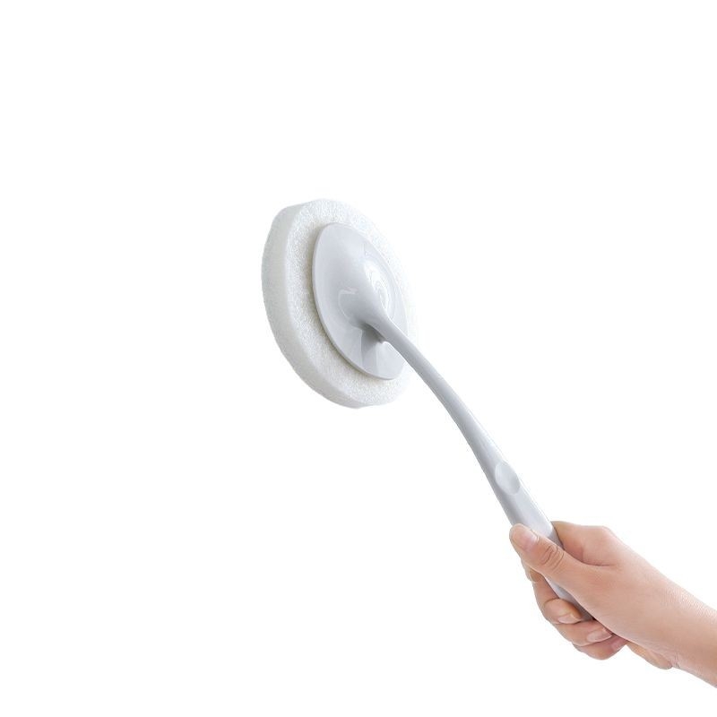 Tualetinis šepetys, Tualetinis šepetys, Vonios šepetys, Virtuvės valymo šepetys, 6 dalių rinkinys, Ilgakotis kempinės šepetys, Grindų šepetys, Nano kempinės servetėlė