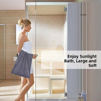 Didmeninė prekyba itin storu, minkštu ir sugeriančiu mikropluošto rankšluosčiu, 35 * 75 storio, automobilio plovimo rankšluosčiu.