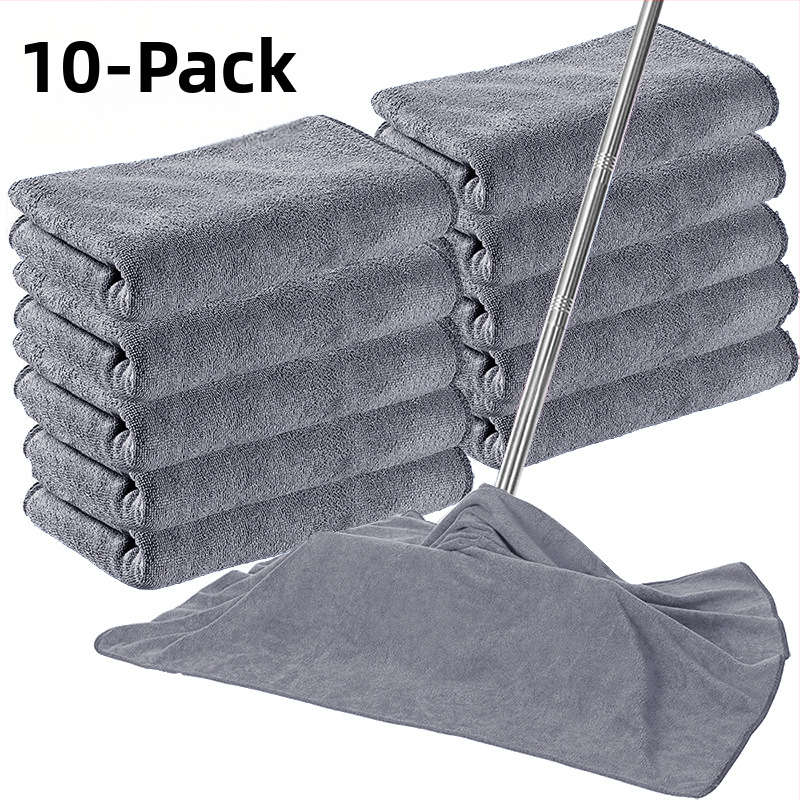 Didmeninė prekyba itin storu, minkštu ir sugeriančiu mikropluošto rankšluosčiu, 35 * 75 storio, automobilio plovimo rankšluosčiu.