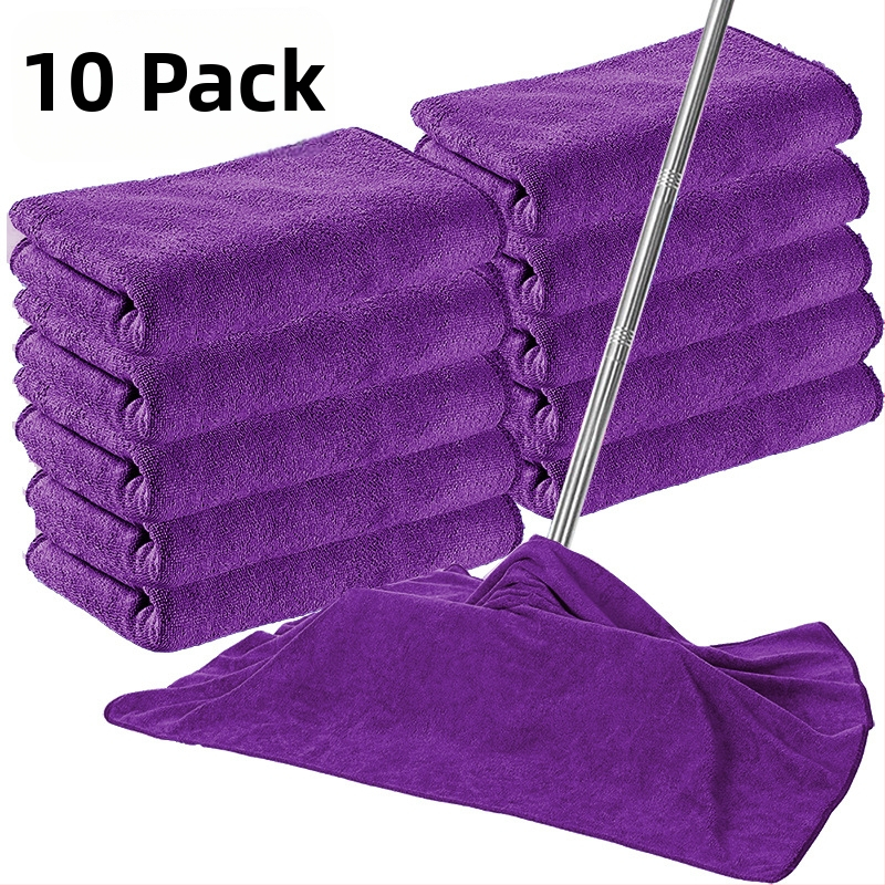 Didmeninė prekyba itin storu, minkštu ir sugeriančiu mikropluošto rankšluosčiu, 35 * 75 storio, automobilio plovimo rankšluosčiu.