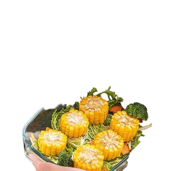 ♡Stikliniai kepimo indai, buitiniai indai, indai mikrobangų krosnelei, orkaitės įrankiai, garinimo koldūnai, dvigubos ausies indas