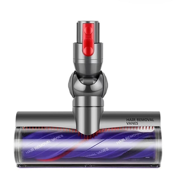 Potrivit pentru aspiratorul Dyson Dyson, perie cu acționare directă V7V8V10V11V15, cap de aspirare anti-înfășurare, accesorii pentru perie de covor