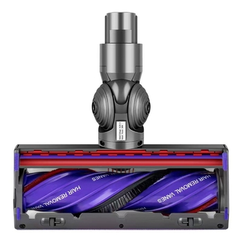 Potrivit pentru aspiratorul Dyson Dyson, perie cu acționare directă V7V8V10V11V15, cap de aspirare anti-înfășurare, accesorii pentru perie de covor