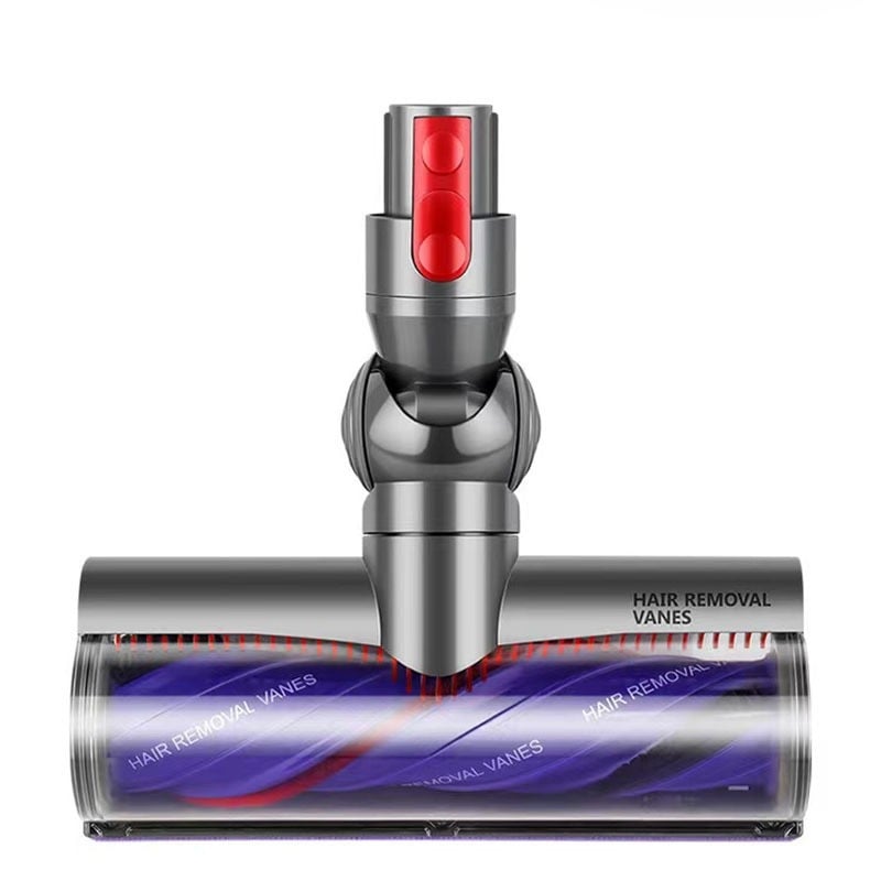 Potrivit pentru aspiratorul Dyson Dyson, perie cu acționare directă V7V8V10V11V15, cap de aspirare anti-înfășurare, accesorii pentru perie de covor
