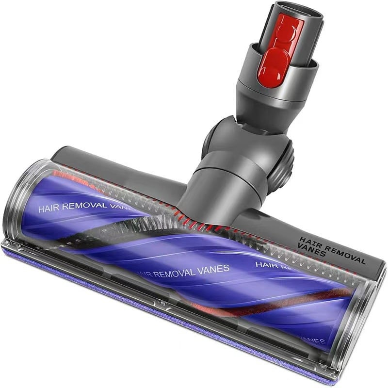 Potrivit pentru aspiratorul Dyson Dyson, perie cu acționare directă V7V8V10V11V15, cap de aspirare anti-înfășurare, accesorii pentru perie de covor