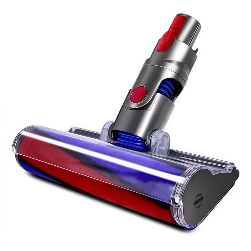 Potrivit pentru aspiratorul Dyson Dyson, perie cu acționare directă V7V8V10V11V15, cap de aspirare anti-înfășurare, accesorii pentru perie de covor