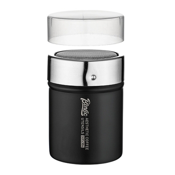 Bincoo Σκόνη Καφέ Ψεκαστήρα Matcha Σκόνη Κακάο Σκόνη Ζάχαρης Κασέτα Κοσκινίσματος 304 Ψεκαστήρας Σκόνης Artifact Pull Λουλούδι Εκτύπωσης Φόρμας