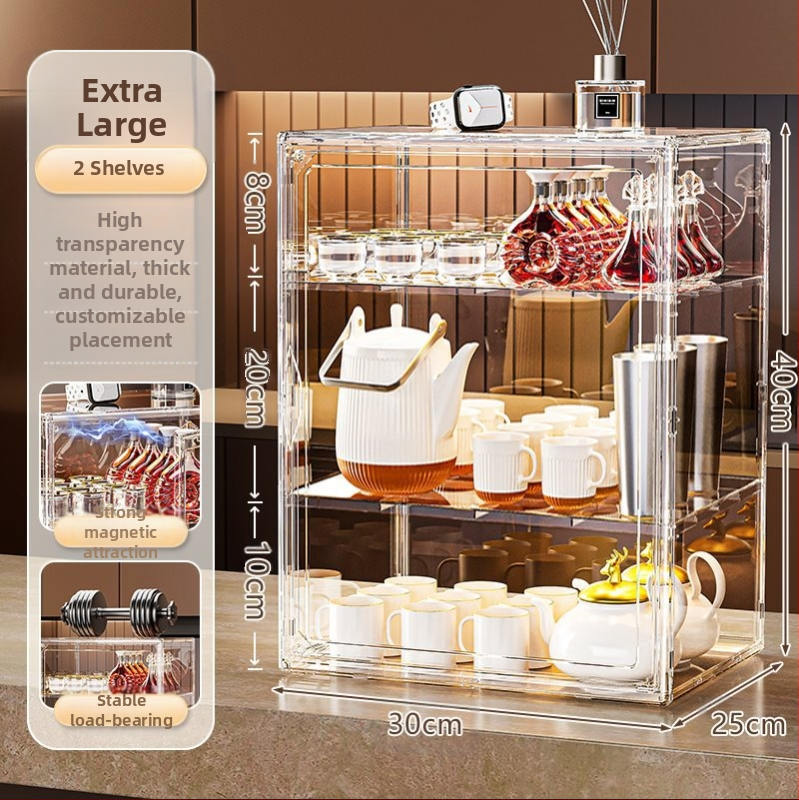 Didmeninė prekyba dulkėms atspariais puodelių laikikliais, laikymo lentynėlėmis, puodeliais, vandens puodeliais, arbatos puodeliais, arbatos rinkiniais, kavos puodeliais, puodelių laikymo dėžutėmis