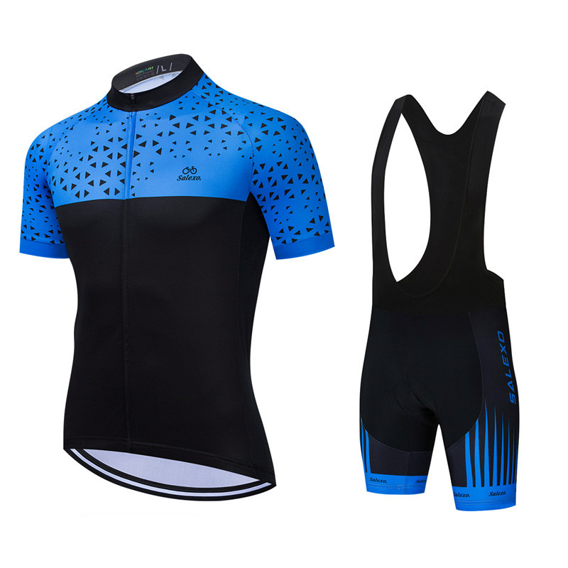 Férfi kerékpáros ruházat, nyári csapat kerékpáros mez, hegyi csapat kerékpáros mez, gyorsan száradó