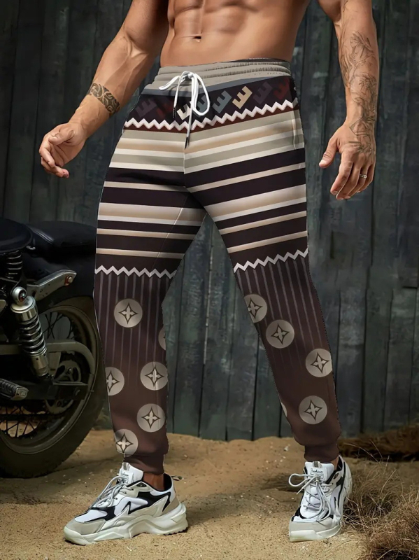 Harajuku hiphopi tänavastiilis spordipüksid, spordi- ja fitnessipüksid, kiiresti kuivavad, hingavad ja pingutusnööriga püksid ML1