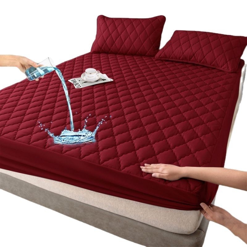 Κάλυμμα κρεβατιού φοιτητή κατηγορίας Α TEMU Temm SHINE Εξωτερικό εμπόριο Amazon Διασυνοριακό αδιάβροχο κάλυμμα κρεβατιού