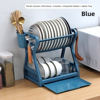 Daugiafunkcis virtuvės laikymo stovas iš nerūdijančio plieno, indų laikymo lentynėlė, spintelių ir indų laikymo lentynėlė, dubenėlių ir lazdelių laikymo lentynėlė, lėkščių ir peilių laikymo lentynėlė, dvigubo sluoksnio stalo įrankių laikymo lentynėlė.