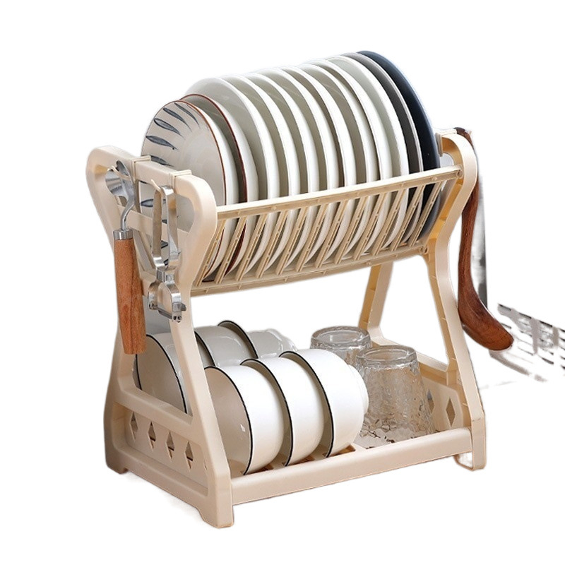 Daugiafunkcis virtuvės laikymo stovas iš nerūdijančio plieno, indų laikymo lentynėlė, spintelių ir indų laikymo lentynėlė, dubenėlių ir lazdelių laikymo lentynėlė, lėkščių ir peilių laikymo lentynėlė, dvigubo sluoksnio stalo įrankių laikymo lentynėlė.