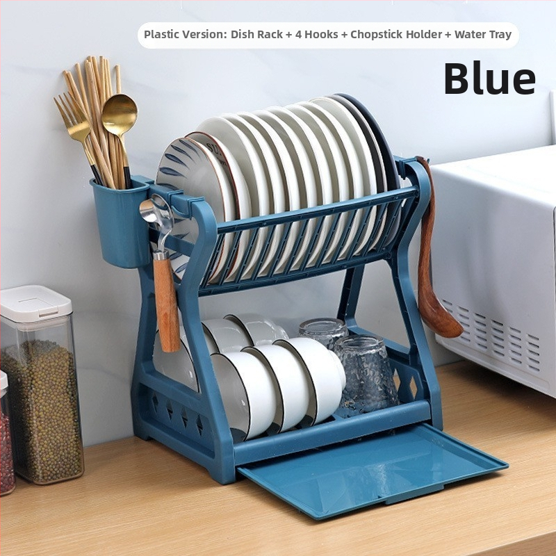 Daugiafunkcis virtuvės laikymo stovas iš nerūdijančio plieno, indų laikymo lentynėlė, spintelių ir indų laikymo lentynėlė, dubenėlių ir lazdelių laikymo lentynėlė, lėkščių ir peilių laikymo lentynėlė, dvigubo sluoksnio stalo įrankių laikymo lentynėlė.