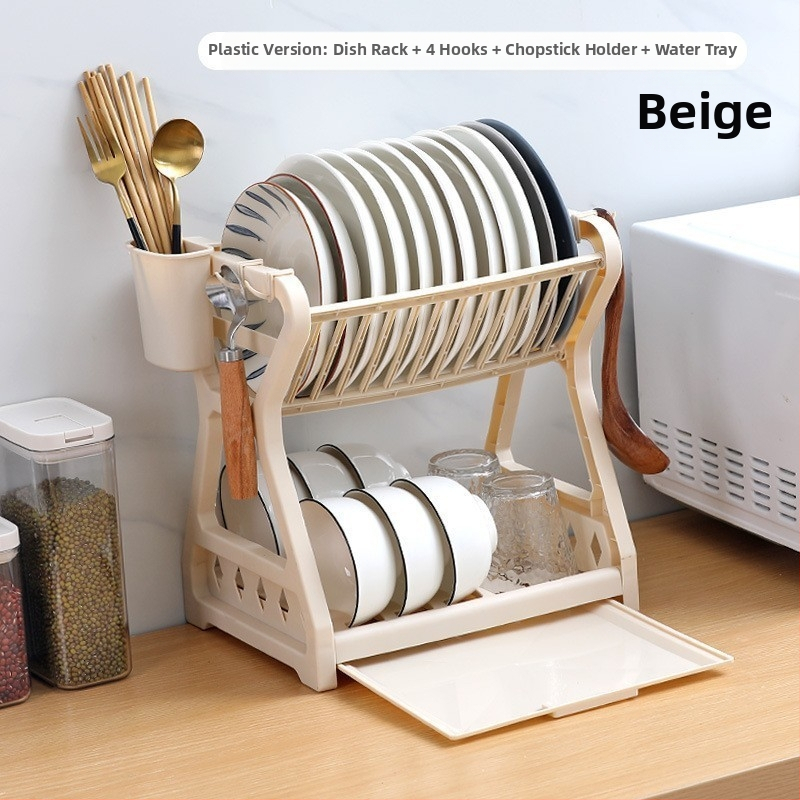 Daugiafunkcis virtuvės laikymo stovas iš nerūdijančio plieno, indų laikymo lentynėlė, spintelių ir indų laikymo lentynėlė, dubenėlių ir lazdelių laikymo lentynėlė, lėkščių ir peilių laikymo lentynėlė, dvigubo sluoksnio stalo įrankių laikymo lentynėlė.