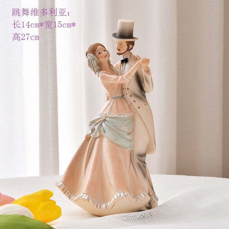 Kreatív, gyönyörű karakterdekoráció nappali borosszekrény európai angyal ajándék retro divat lány lakberendezési kiegészítők