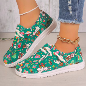 Väliskaubanduse pluss-suuruses vabaajajalatsid Naiste piiriülesed ülikerged pehme põhjaga lõuendijalatsid Naiste mugavad laisad kingad Naiste mitmekordsed valikulised