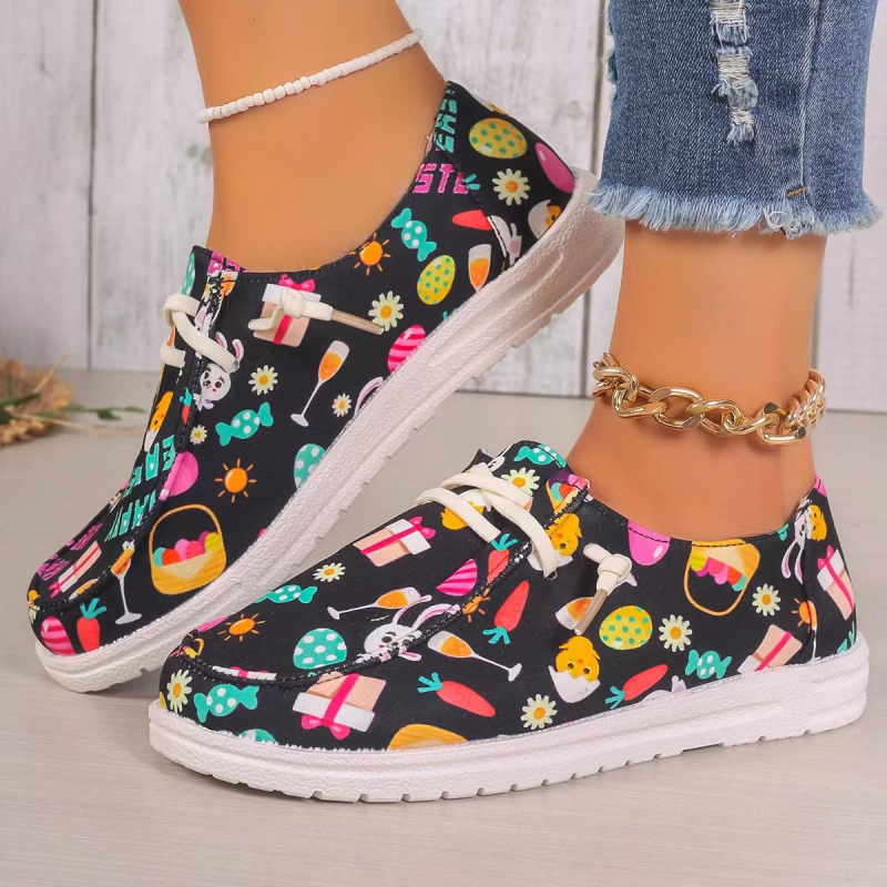 Väliskaubanduse pluss-suuruses vabaajajalatsid Naiste piiriülesed ülikerged pehme põhjaga lõuendijalatsid Naiste mugavad laisad kingad Naiste mitmekordsed valikulised