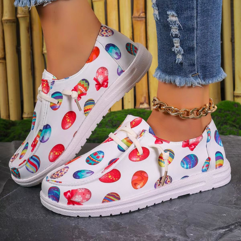 Väliskaubanduse pluss-suuruses vabaajajalatsid Naiste piiriülesed ülikerged pehme põhjaga lõuendijalatsid Naiste mugavad laisad kingad Naiste mitmekordsed valikulised