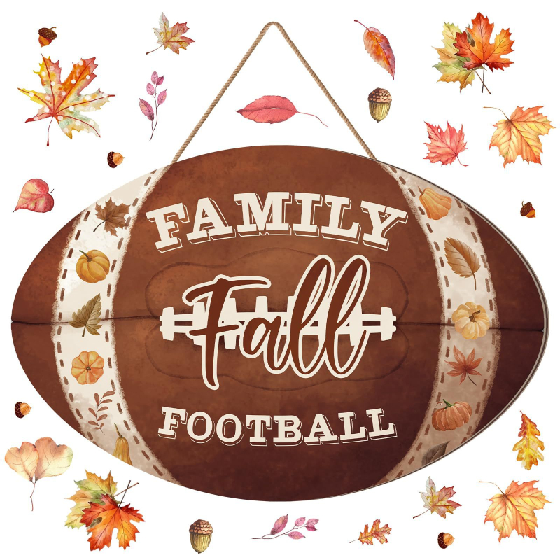 Διασυνοριακή Νέα Κολοκύθα Ξύλινη Πόρτα Πιάτο Κρεμαστό Ευχαριστιών Συγκομιδή Φθινόπωρο Βεράντα Διακοσμήσεις Τοίχου Σπιτιού