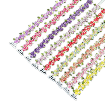 Tikitud Hanfu pitsist õlarihmaga paljastatud aluspesu, õlarihmaga vest, õhukese rihmaga nähtamatu kinnitus