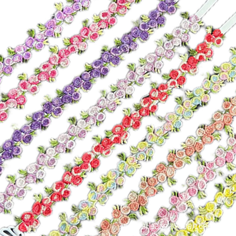 Tikitud Hanfu pitsist õlarihmaga paljastatud aluspesu, õlarihmaga vest, õhukese rihmaga nähtamatu kinnitus