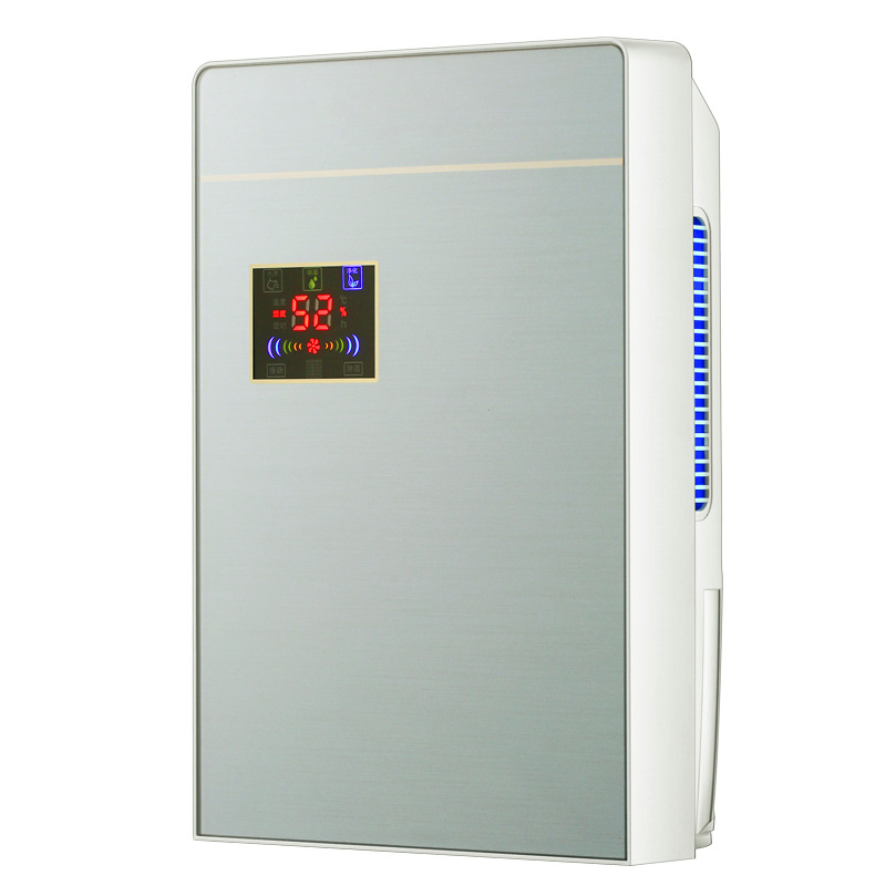 CKII páramentesítő háztartási hálószoba páramentesítő alagsori kis belső nedvességelnyelő szárító deoisture páramentesítő nedvességálló gép