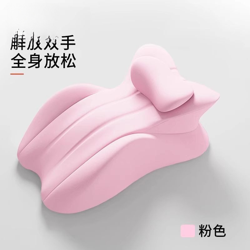 Poros intymios veiklos pagalvėlė laikysenos palaikymui, kūno pakėlimui, daugiafunkcinė malonumo pagalvėlė