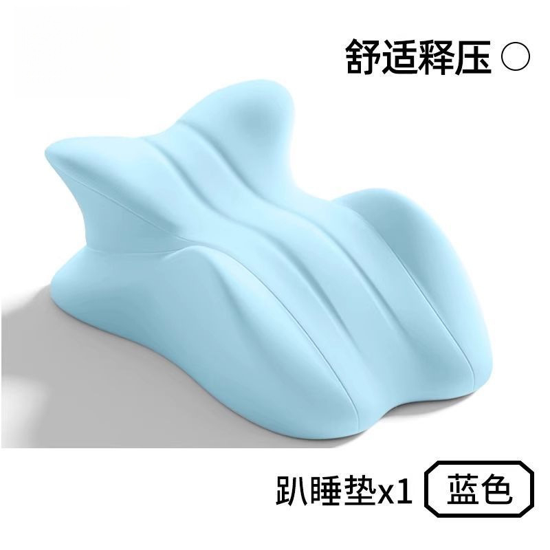 Poros intymios veiklos pagalvėlė laikysenos palaikymui, kūno pakėlimui, daugiafunkcinė malonumo pagalvėlė