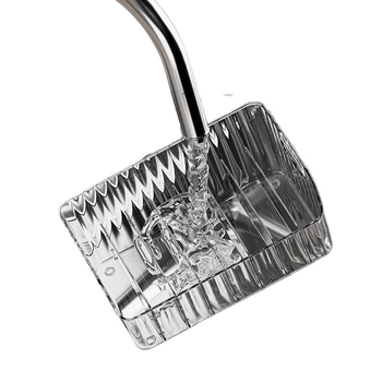 Νέο κουτί αποθήκευσης μπαχαρικών σε βάζο, επιτραπέζιο φωτιστικό κουζίνας με αλάτι, πολυτελές ράφι αποθήκευσης, προμήθειες οικιακής αποθήκευσης μπαχαρικών