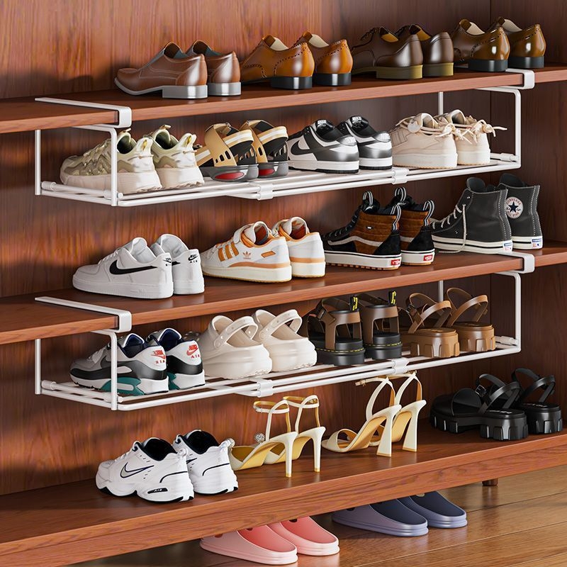 Riputatav kingariiul, hoiustamise artefakt, ruumisäästlik sissepääsu kingakruvi, kihiline lihtne sissetõmmatav kingariiul