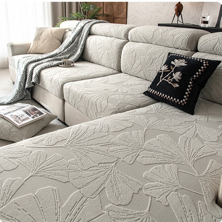 Macskakarcolás elleni kanapéhuzat, hárompozíciós, egycsászári ágyas, négy évszakos univerzális, könnyű luxus, csúcskategóriás, all-inclusive kanapéhuzat, párna, háttámla, kalap